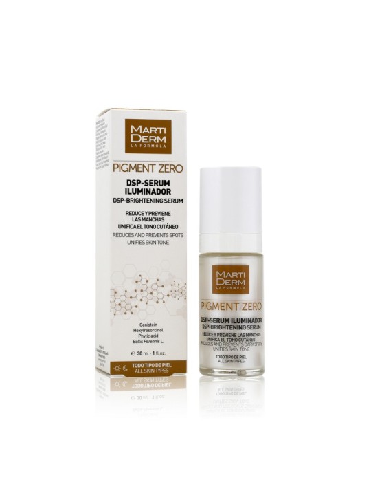 Martiderm dsp serum iluminador