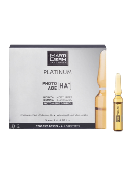 Martiderm Photo Age 30 ampollas