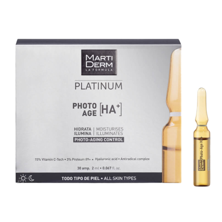 Martiderm Photo Age 30 ampollas