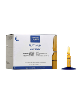 Martiderm night renew 30 amp