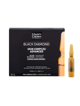 Martiderm skin complex+ 10 amp