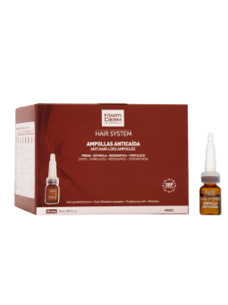 Martiderm ampollas anticaida 28 amp
