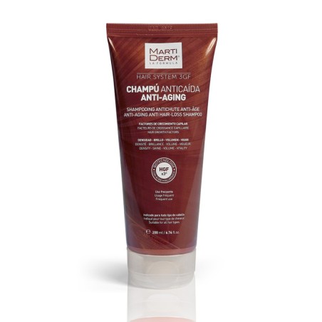 Martiderm champu anticaida antiaging