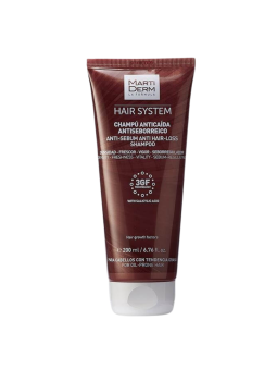 Martiderm champu anticaida antiseborreico