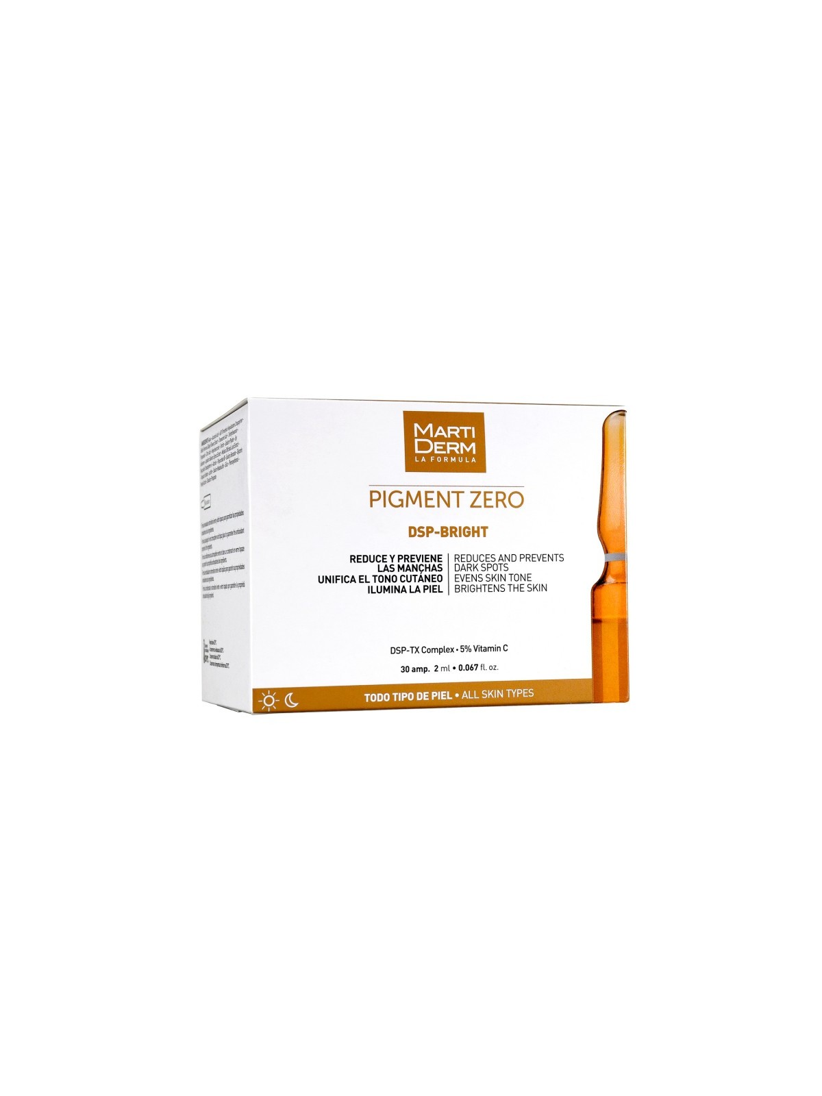 Martiderm dsp-bright 30 amp