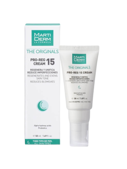 Martiderm reg 15 crema