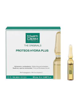 Martiderm proteoglicanos hydra plus 30 amp