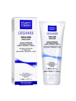 Martiderm legvass emulsion