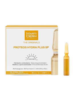 Martiderm proteoglicanos spf 30 amp