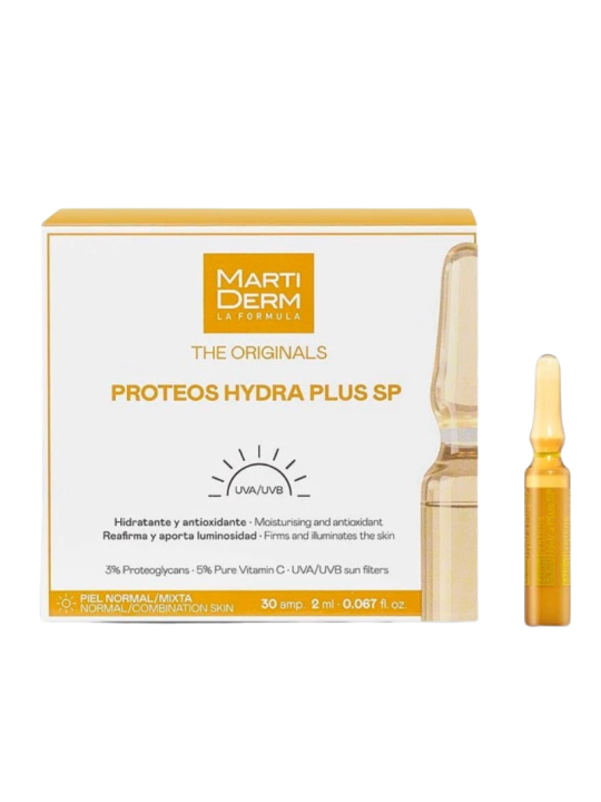 Martiderm proteoglicanos spf 30 amp