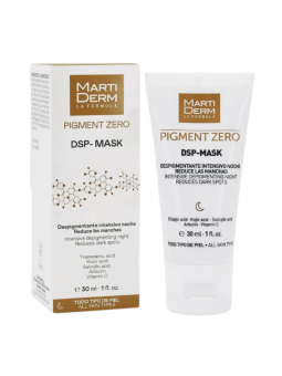 Martiderm pigment zero mask