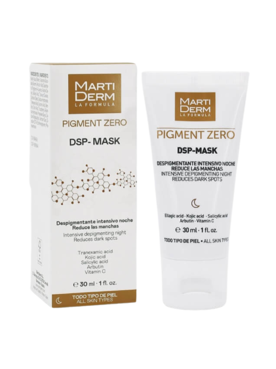Martiderm pigment zero mask