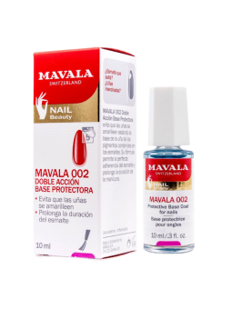 Mavala base 002 doble accion