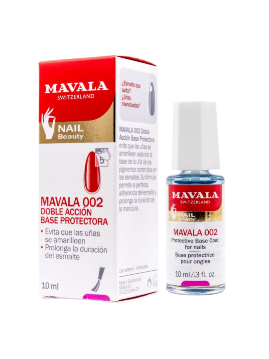 Mavala base 002 doble accion