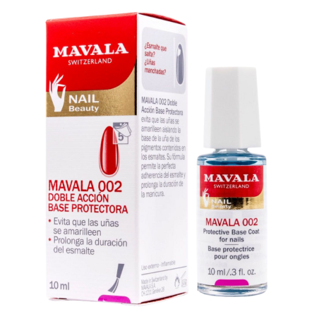 Mavala base 002 doble accion