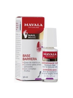 Mavala base barrera