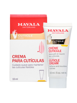 Mavala crema cuticulas