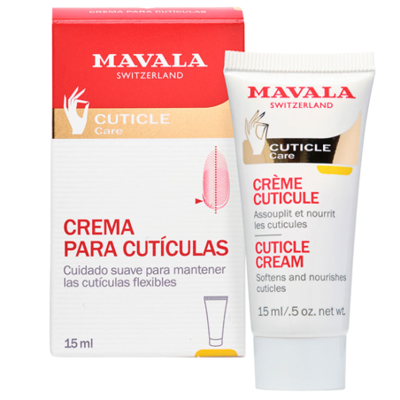 Mavala crema cuticulas