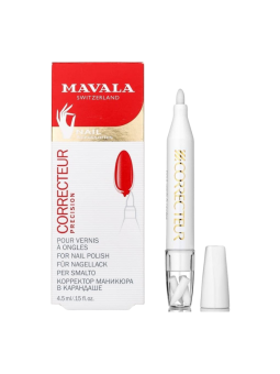 Mavala corrector laca uñas