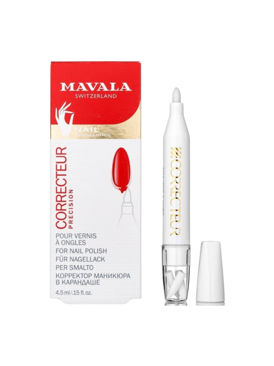 Mavala corrector laca uñas