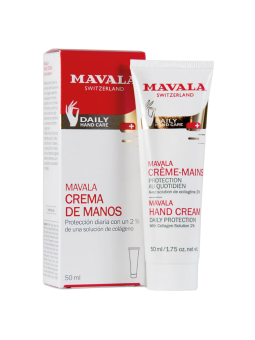 Mavala crema de manos 50ml