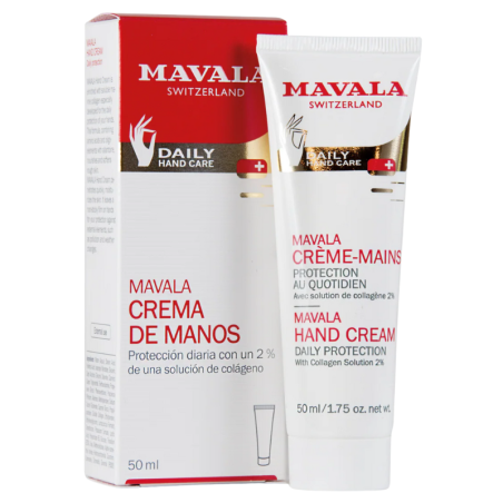 Mavala crema de manos 50ml