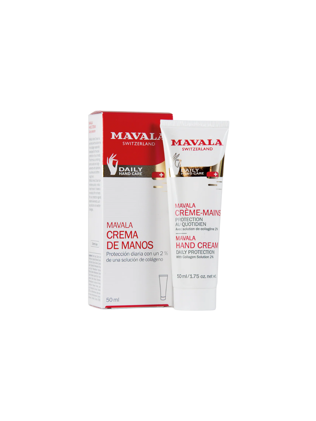 Mavala crema de manos 50ml
