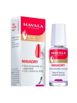 Mavala mavadry seca esmalte