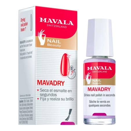 Mavala mavadry seca esmalte