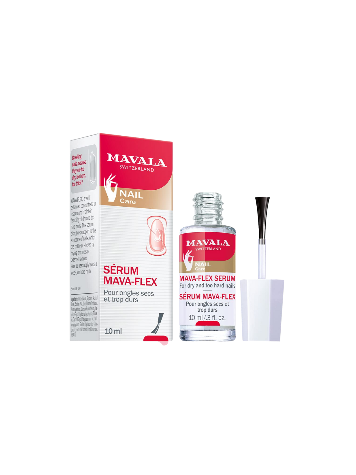 Mavala mava flex serum uñas