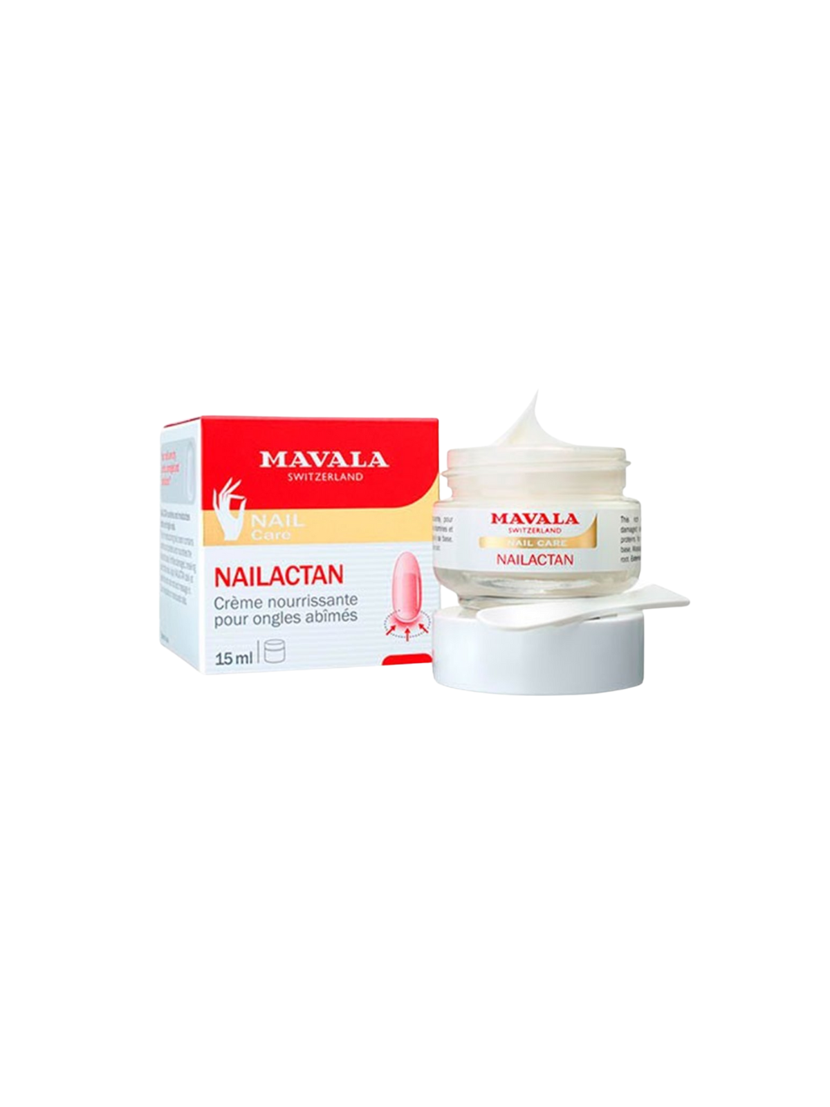 Mavala nailactan crema uñas