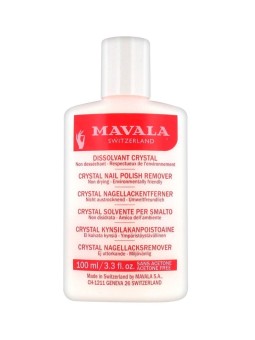 Mavala quitaesmalte rosa sin acetona