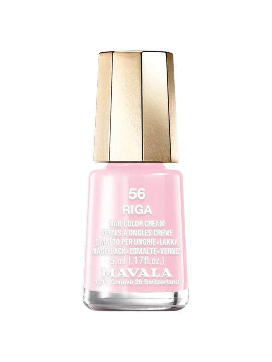 Mavala esmalte de uñas color riga 56