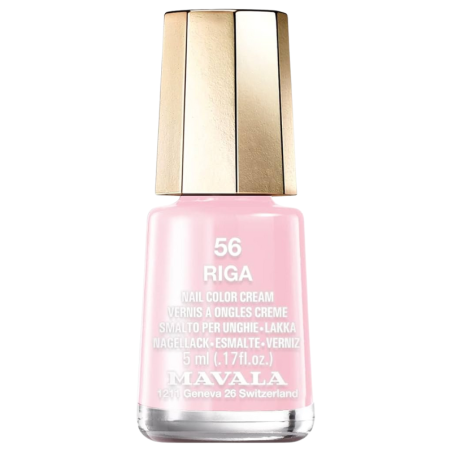 Mavala esmalte de uñas color riga 56