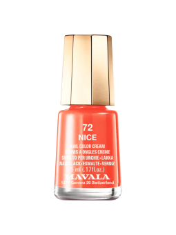 Mavala esmalte de uñas color nice 72