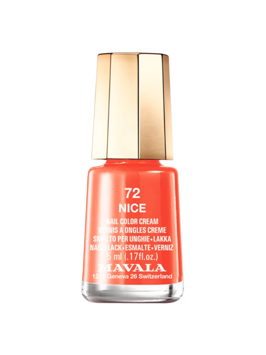 Mavala esmalte de uñas color nice 72