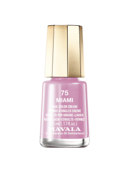 Mavala esmalte de uñas color miami 75