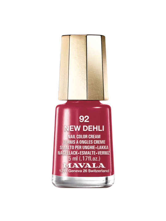 Mavala color new delhi 92
