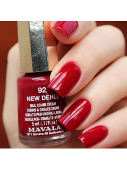 Mavala color new delhi 92
