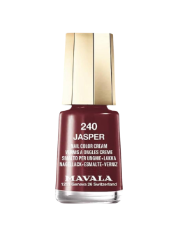 Mavala esmalte de uñas color jasper 240