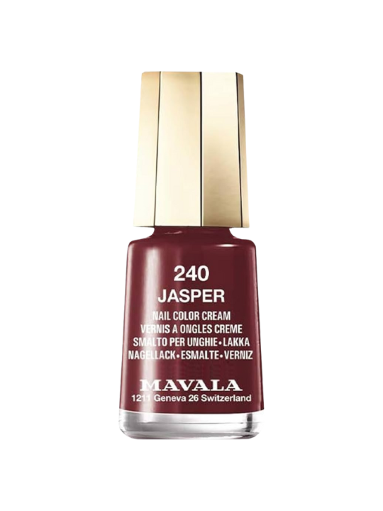 Mavala esmalte de uñas color jasper 240