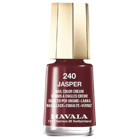 Mavala esmalte de uñas color jasper 240