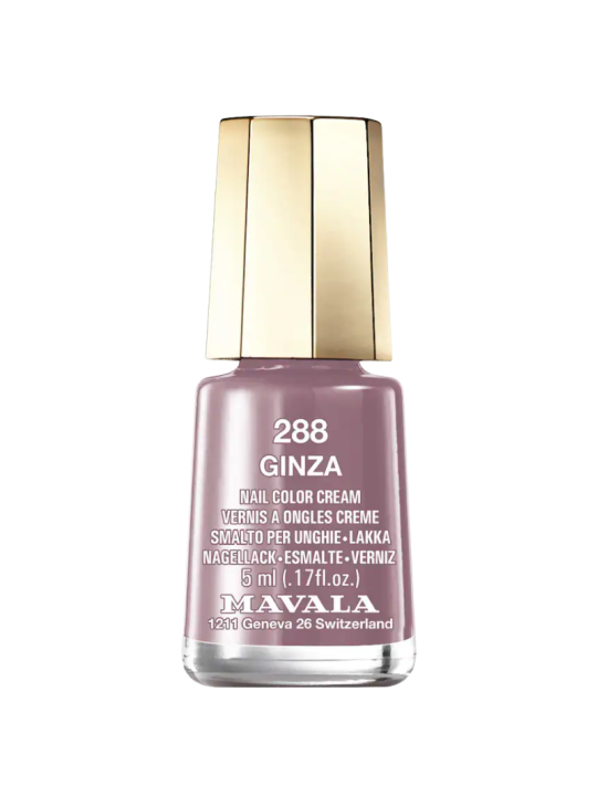 Mavala esmalte de uñas color ginza 288