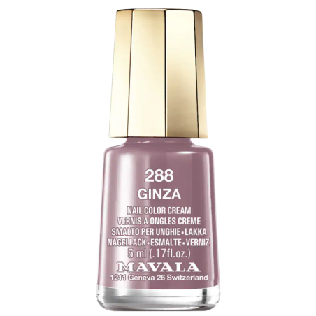 Mavala esmalte de uñas color ginza 288