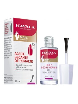 Mavala aceite secante cuida cuticulas