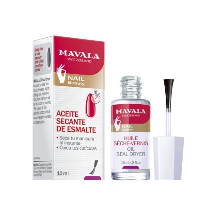 Mavala aceite secante cuida cuticulas