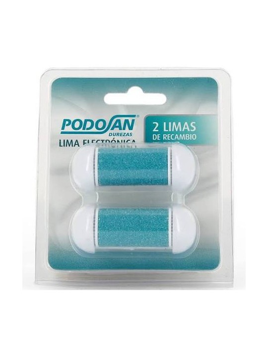 Podosan recambios lima electrica 2 uds