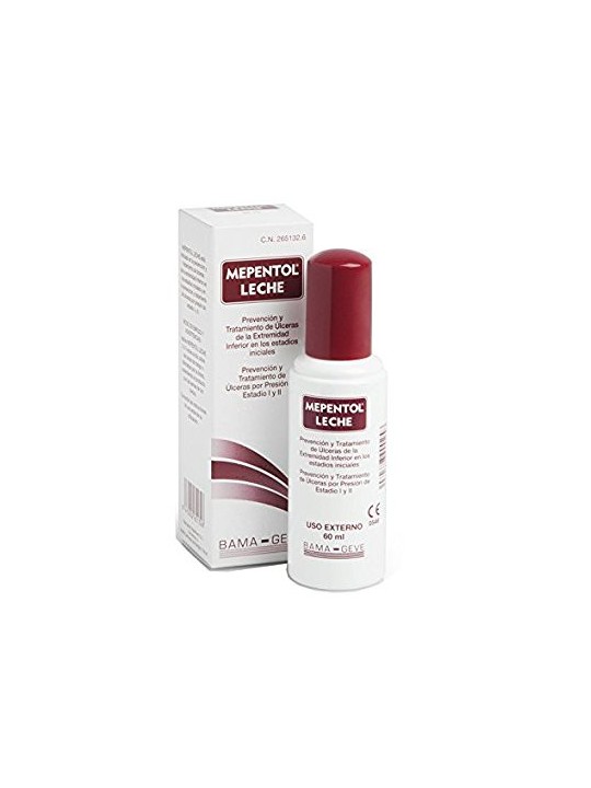Mepentol leche 60 ml