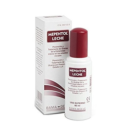 Mepentol leche 60 ml
