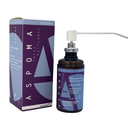 Aspoma spray aplicador